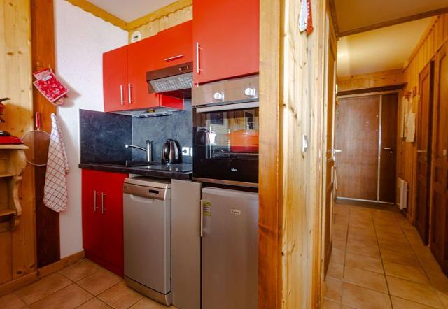 Appartment Beausoleil BS 02 - Val Thorens