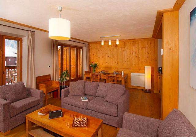 Résidence Vacanceole Cortina - Les Deux Alpes Venosc