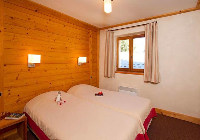 Résidence Vacanceole Cortina - Les Deux Alpes Venosc