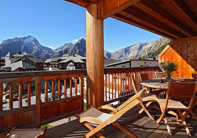 Résidence Vacanceole Cortina - Les Deux Alpes Venosc