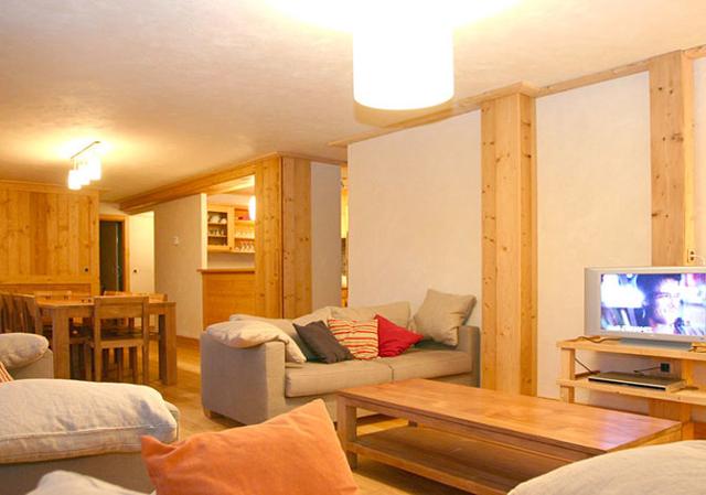 Résidence Vacanceole Cortina - Les Deux Alpes Venosc