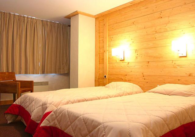 Résidence Vacanceole Cortina - Les Deux Alpes Venosc