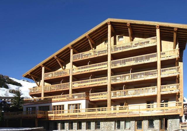 Résidence Vacanceole Cortina - Les Deux Alpes Venosc