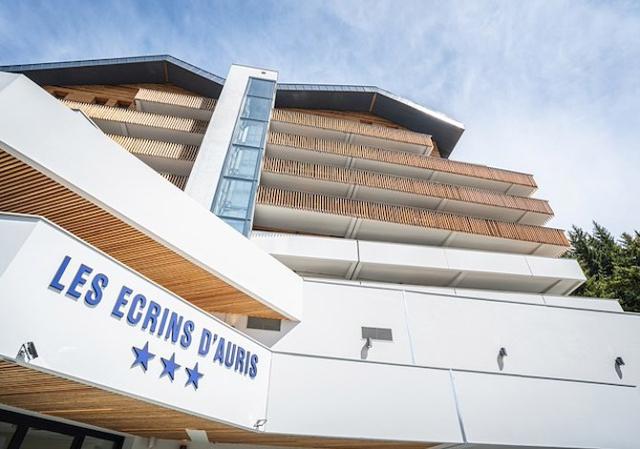Résidence Vacanceole Les Écrins d'Auris 3* - Auris en Oisans