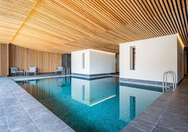 Résidence Vacanceole Les Écrins d'Auris 3* - Auris en Oisans