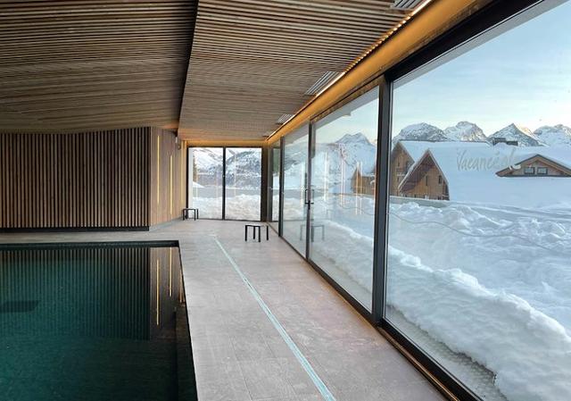 Résidence Vacanceole ~ Les Écrins d'Auris 3* - Auris en Oisans