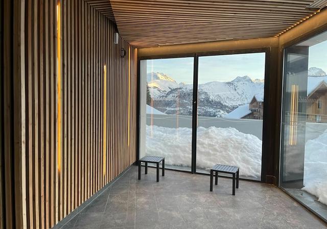Résidence Vacanceole ~ Les Écrins d'Auris 3* - Auris en Oisans