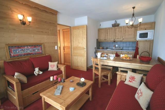 Résidence Lagrange Vacances L'Ecrin des Sybelles 4* - La Toussuire