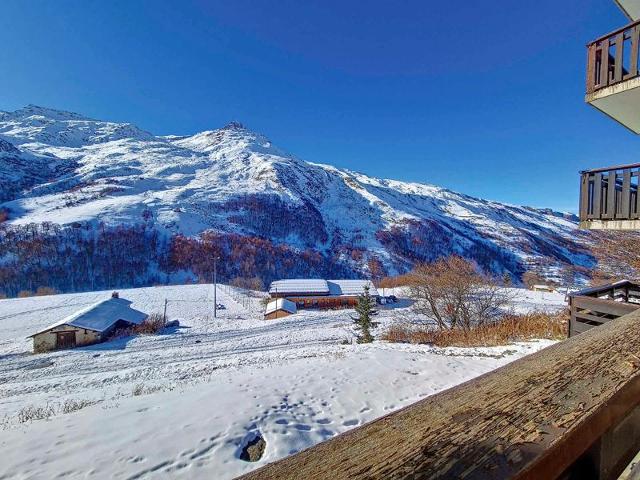 Apartements BALCONS D'olympie - Les Menuires Preyerand