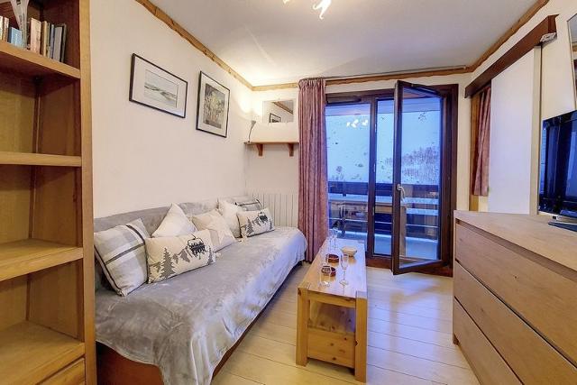 Apartements BALCONS D'olympie - Les Menuires Preyerand