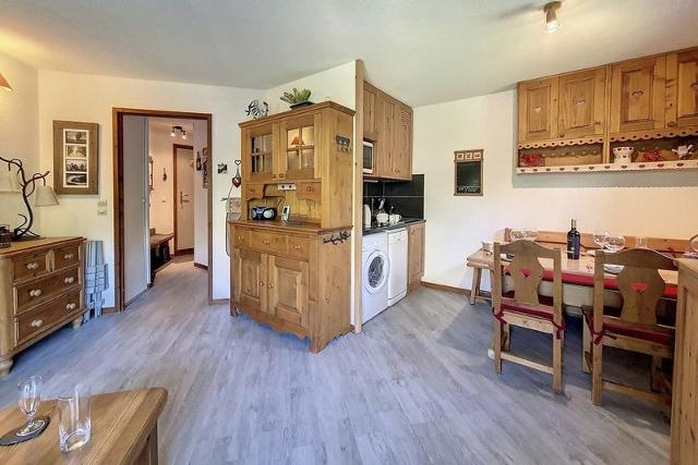 Apartements BALCONS D'olympie - Les Menuires Preyerand