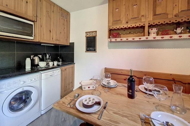 Apartements BALCONS D'olympie - Les Menuires Preyerand