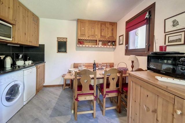 Apartements BALCONS D'olympie - Les Menuires Preyerand