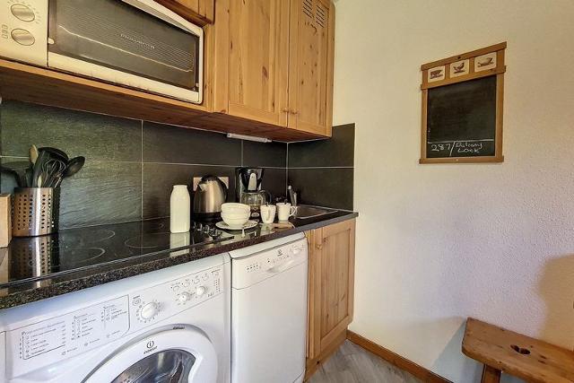 Apartements BALCONS D'olympie - Les Menuires Preyerand