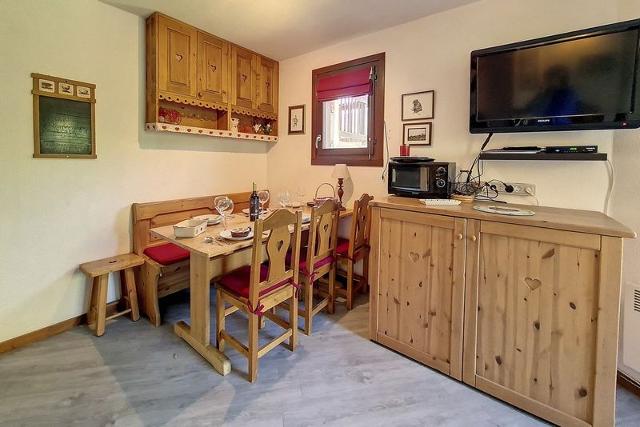 Apartements BALCONS D'olympie - Les Menuires Preyerand