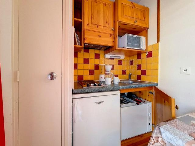 Apartements ASTRAGALES - Les Menuires Fontanettes