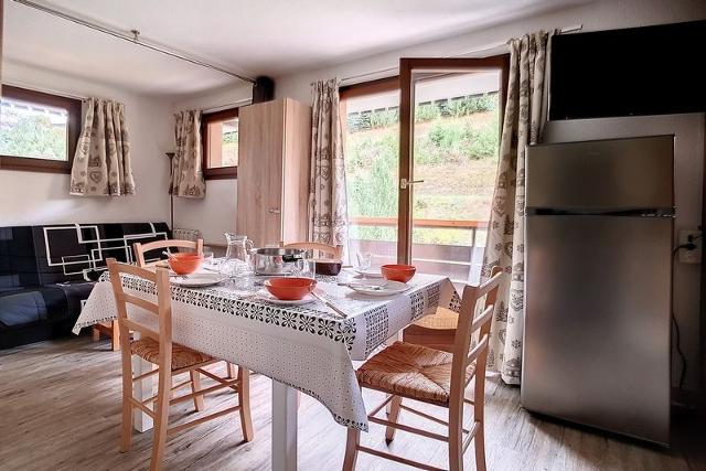 Apartements ASTRAGALES - Les Menuires Fontanettes