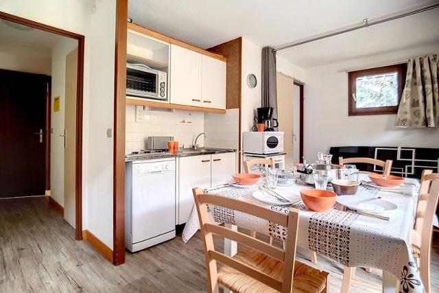 Apartements ASTRAGALES - Les Menuires Fontanettes