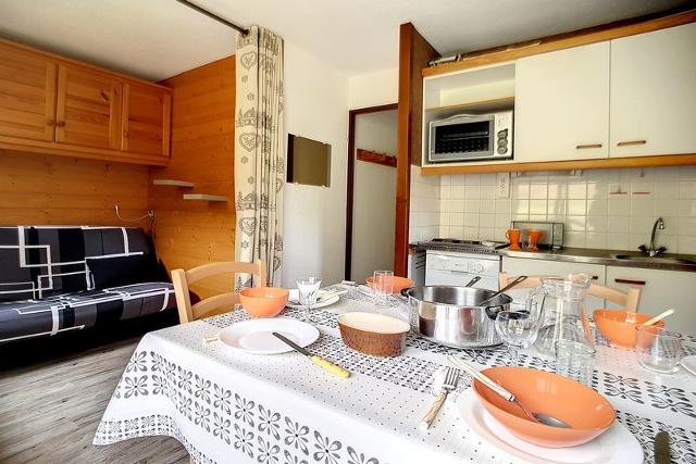 Apartements ASTRAGALES - Les Menuires Fontanettes