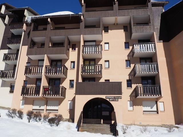 Apartements ASTRAGALES - Les Menuires Fontanettes