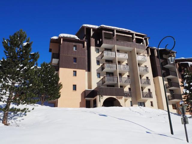 Apartements ASTRAGALES - Les Menuires Fontanettes