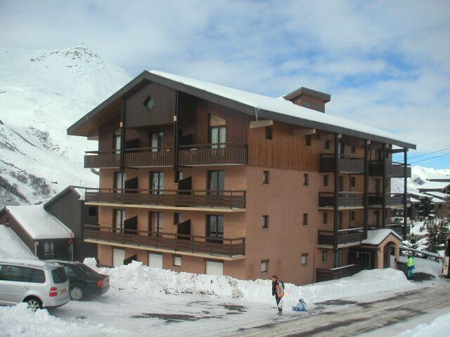 Apartements ASTRAGALES - Les Menuires Fontanettes