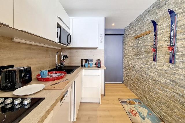 Apartements SOLDANELLES B - Les Menuires Reberty 1850