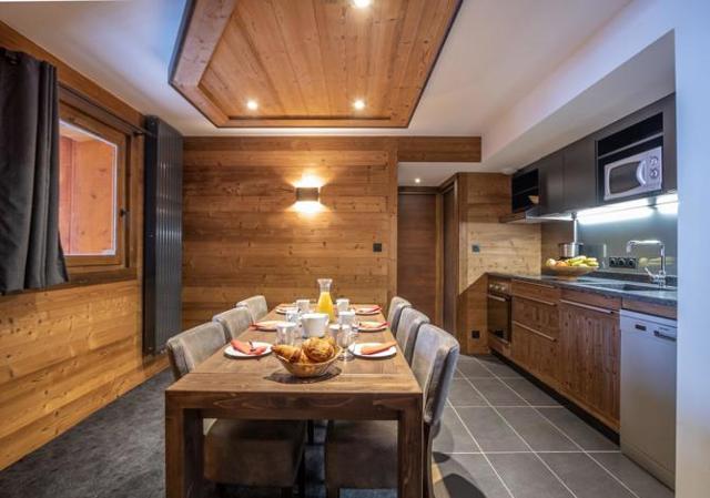 Résidence Chalet Altitude 5* DW - Val Thorens