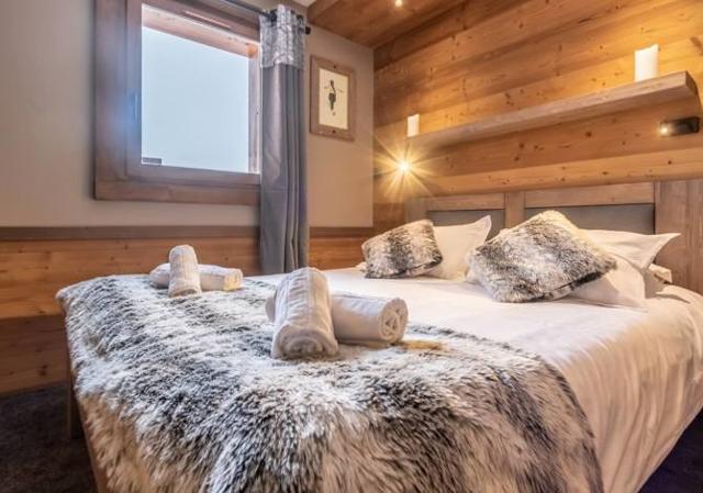 Résidence Chalet Altitude 5* DW - Val Thorens