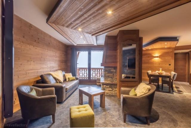 Résidence Chalet Altitude 5* DW - Val Thorens