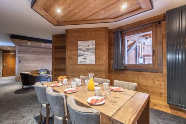 Résidence Chalet Altitude 5* DW - Val Thorens
