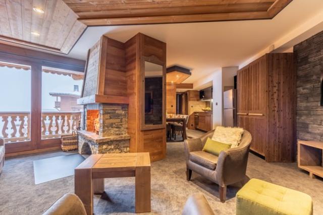 Résidence Chalet Altitude 5* DW - Val Thorens