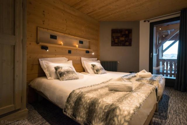Résidence Chalet Altitude 5* DW - Val Thorens