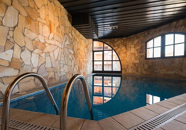 Résidence Chalet Altitude 5* DW - Val Thorens