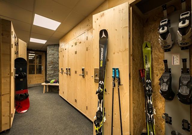 Résidence Chalet Altitude 5* DW - Val Thorens