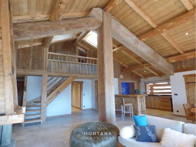 Résidence CHALET RAYJEANNE - Le Grand Bornand