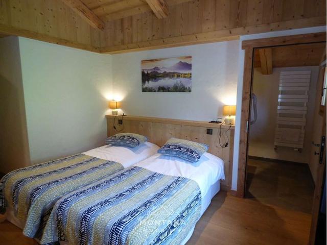 Résidence CHALET RAYJEANNE - Le Grand Bornand