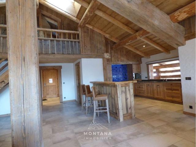 Résidence CHALET RAYJEANNE - Le Grand Bornand