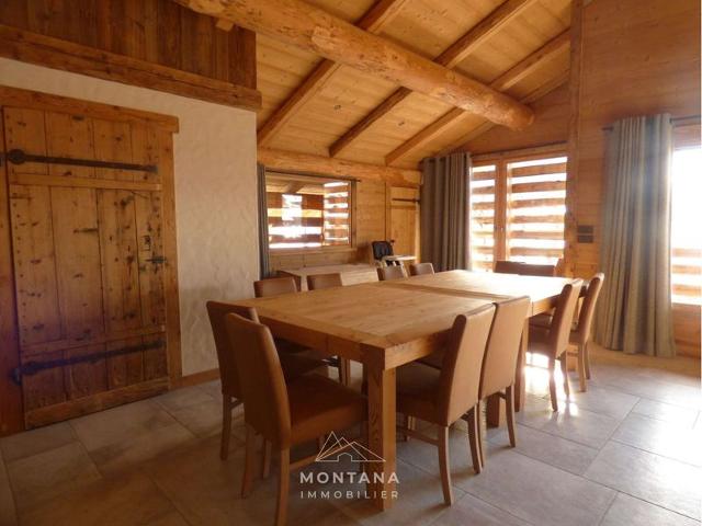 Résidence CHALET RAYJEANNE - Le Grand Bornand