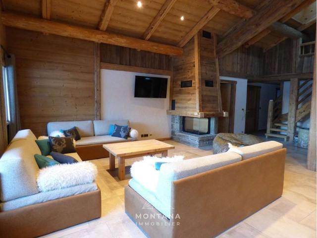 Résidence CHALET RAYJEANNE - Le Grand Bornand