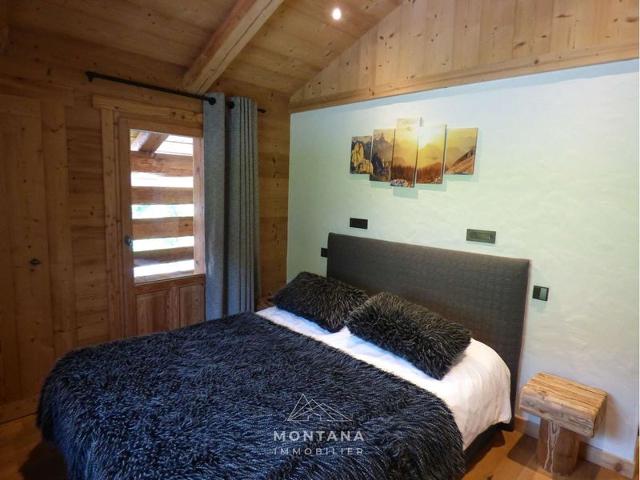 Résidence CHALET RAYJEANNE - Le Grand Bornand