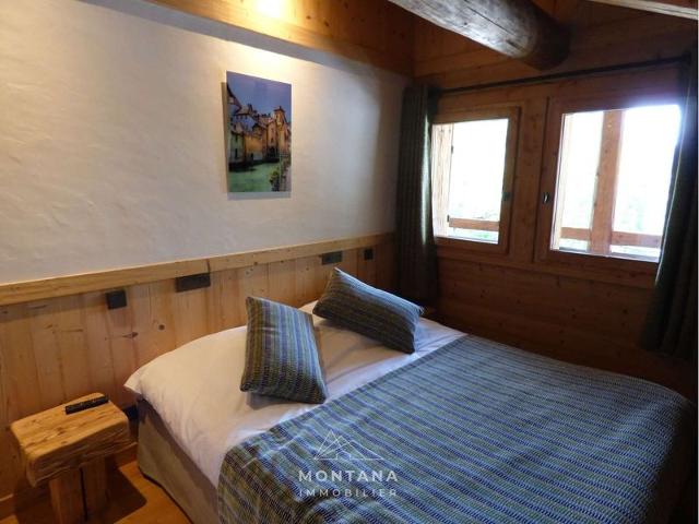 Résidence CHALET RAYJEANNE - Le Grand Bornand