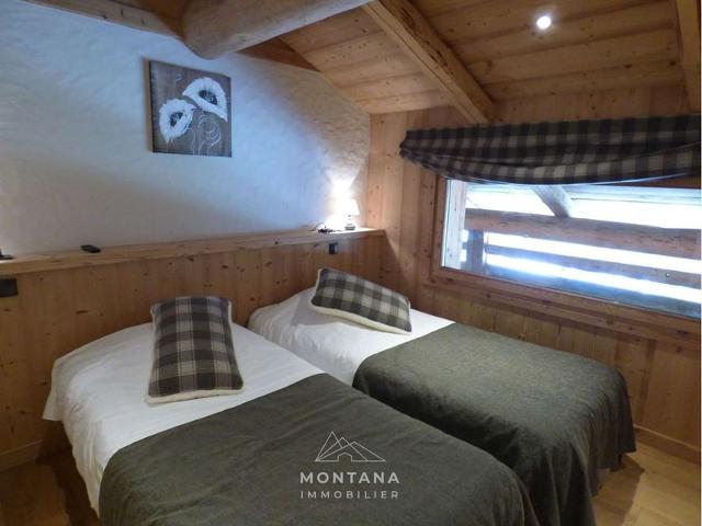 Résidence CHALET RAYJEANNE - Le Grand Bornand