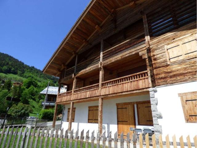 Résidence CHALET RAYJEANNE - Le Grand Bornand
