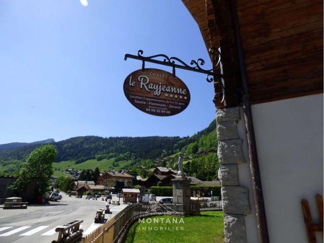 Résidence CHALET RAYJEANNE - Le Grand Bornand