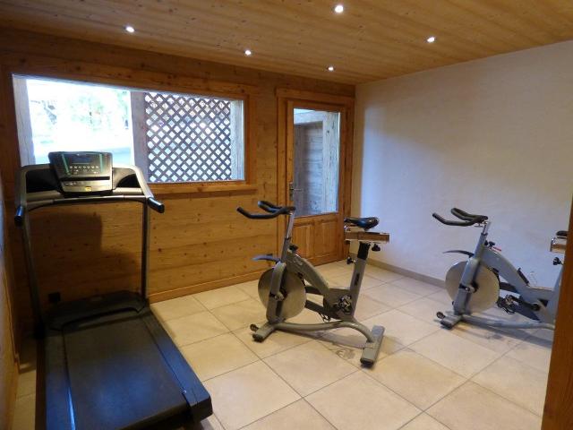 Résidence CHALET RAYJEANNE - Le Grand Bornand