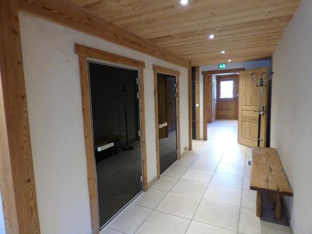 Résidence CHALET RAYJEANNE - Le Grand Bornand