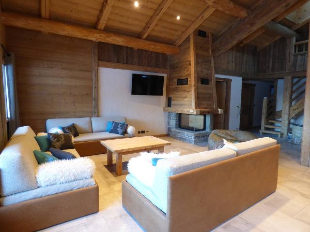 Résidence CHALET RAYJEANNE - Le Grand Bornand