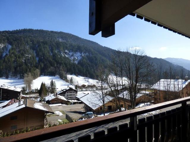 Bright Savoyard 3-Room Apartment - 52m² - Sleeps 7 - Near Center & Ski Lifts FR-1-458-97 - Le Grand Bornand
