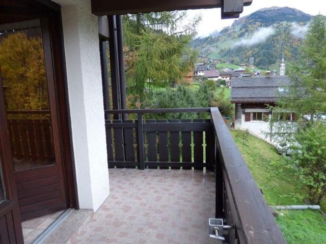 Bright Savoyard 3-Room Apartment - 52m² - Sleeps 7 - Near Center & Ski Lifts FR-1-458-97 - Le Grand Bornand